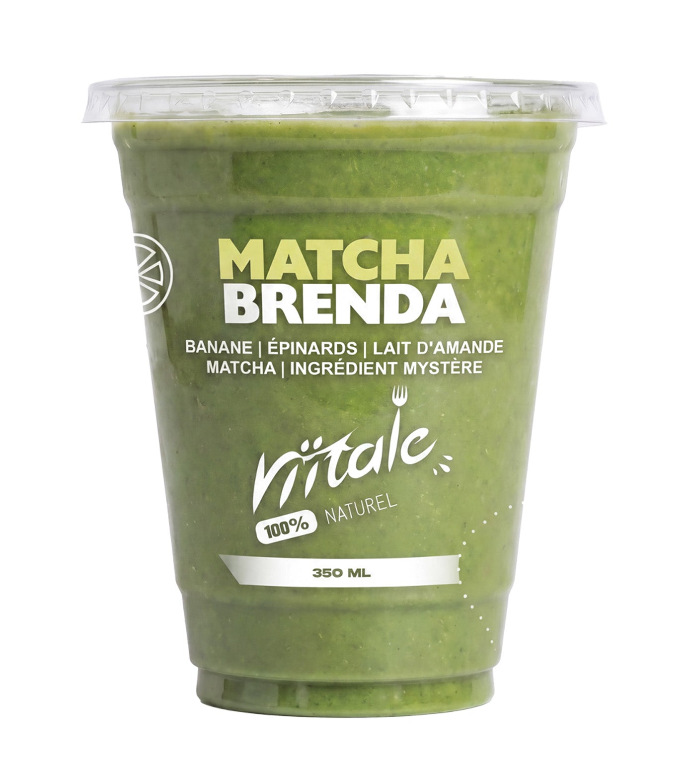 Matcha Brenda
