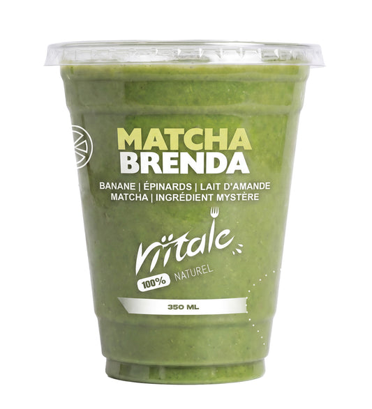 Matcha Brenda