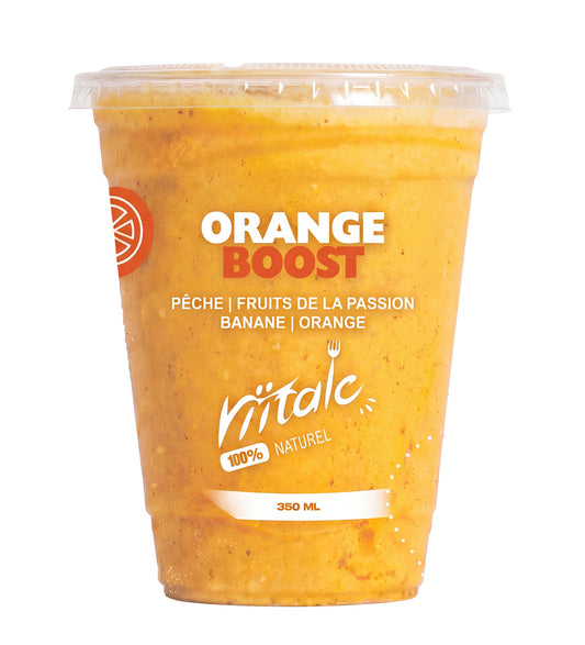 Orange Boost