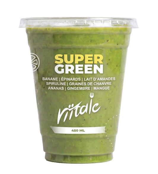Super Green